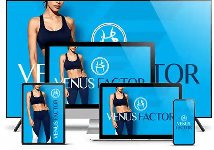 Venus Factor Body Sculpting Program &mdash; FREE $300+ Bonus with Every Order